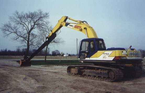 Kobelco Mark III SK 200